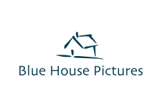 Blue House Pictures - Logo design and sales collateral