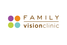 Family Vision Clinic - Logo, website, print advertising, in-store promotional signage and event promotion.