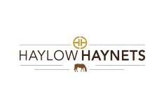 HayLow HayNets - Logo and website design
