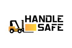 HandleSafe - Logo and website design